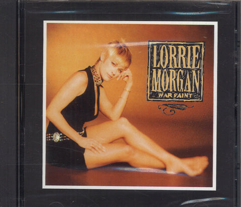 Lorrie Morgan War Paint