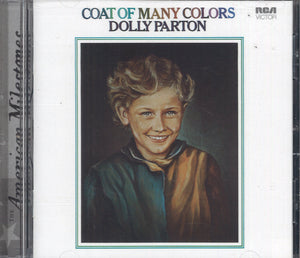 Dolly Parton Coat Of Many Colors
