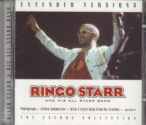 Ringo Starr Extended Versions