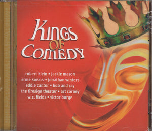 Various Artists Kings Of Comedy