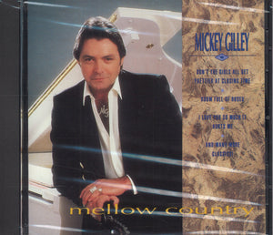 Mickey Gilley Mellow Country