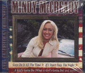 Mindy McCready All American Country