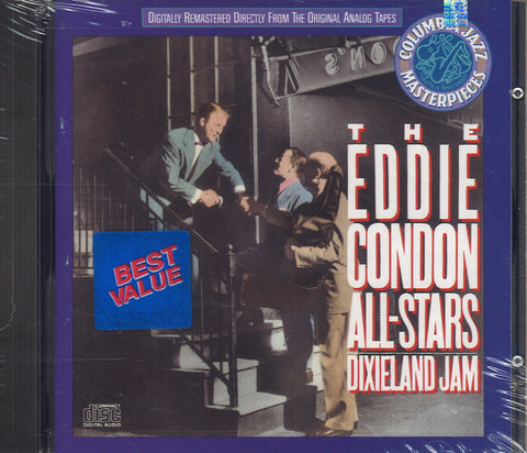 The Eddie Condon All-Stars Dixieland Jam