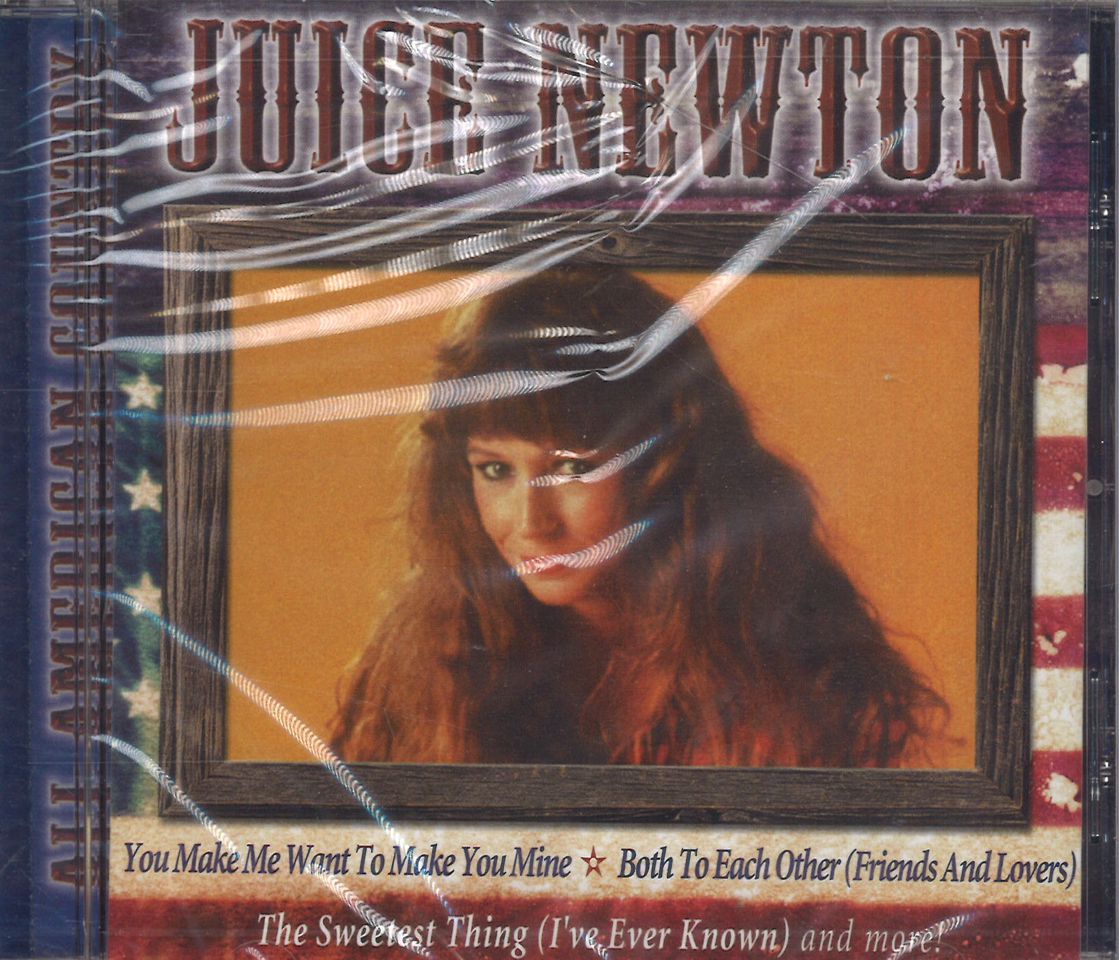 Juice Newton All American Country