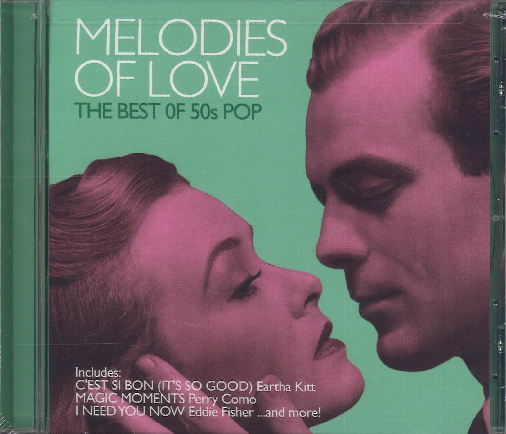 Various Artists Melodies Of Love