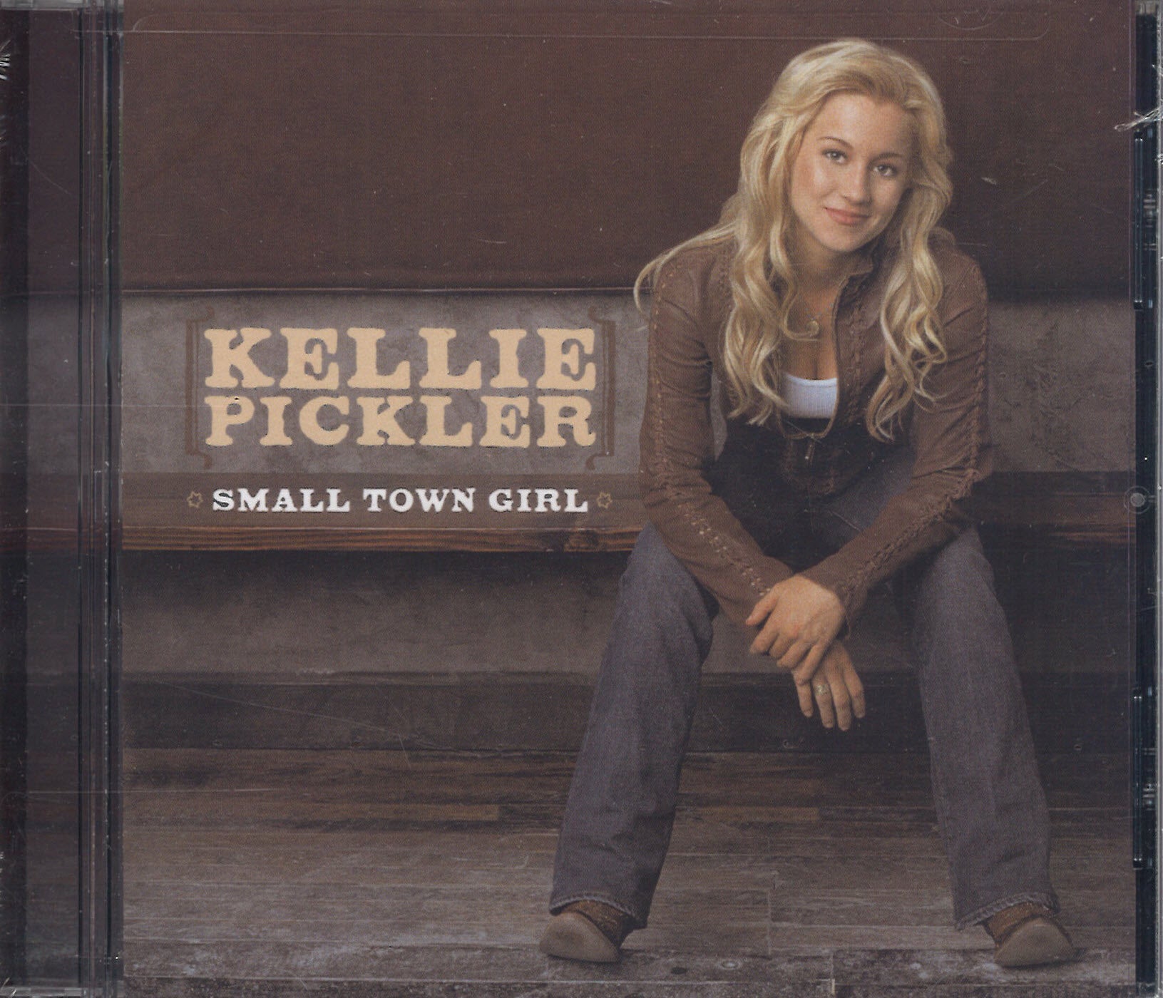 Kellie Pickler Small Town Girl