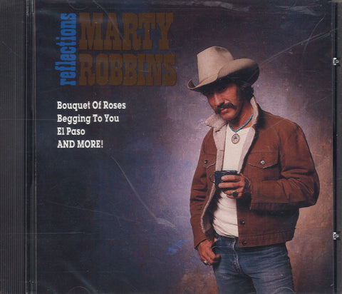 Marty Robbins Reflections