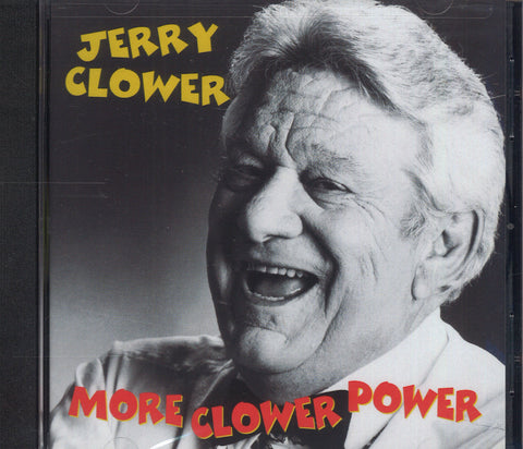 Jerry Clower More Clower Power