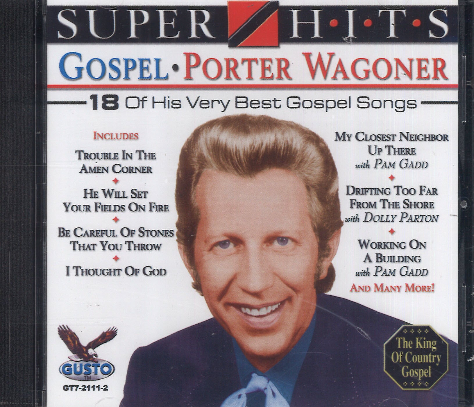Porter Wagoner Super Hits Gospel