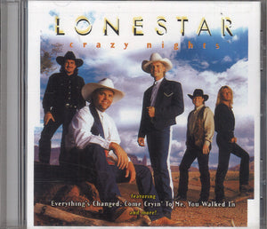 Lonestar Crazy Nights