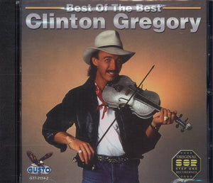 Clinton Gregory Best Of The Best