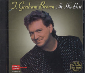 T. Graham Brown At His Best