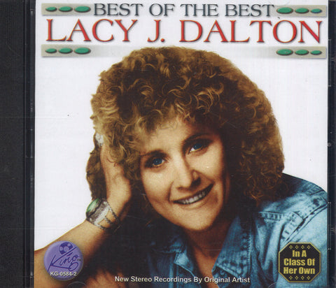 Lacy J. Dalton Best Of The Best