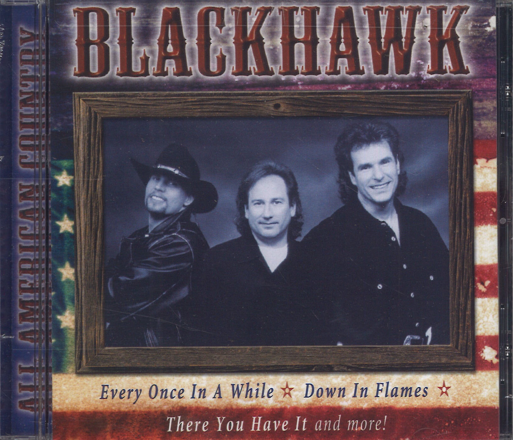 Blackhawk All American Country