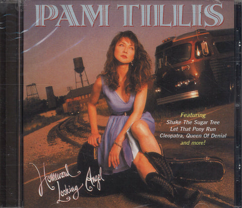 Pam Tillis Homeward Looking Angel