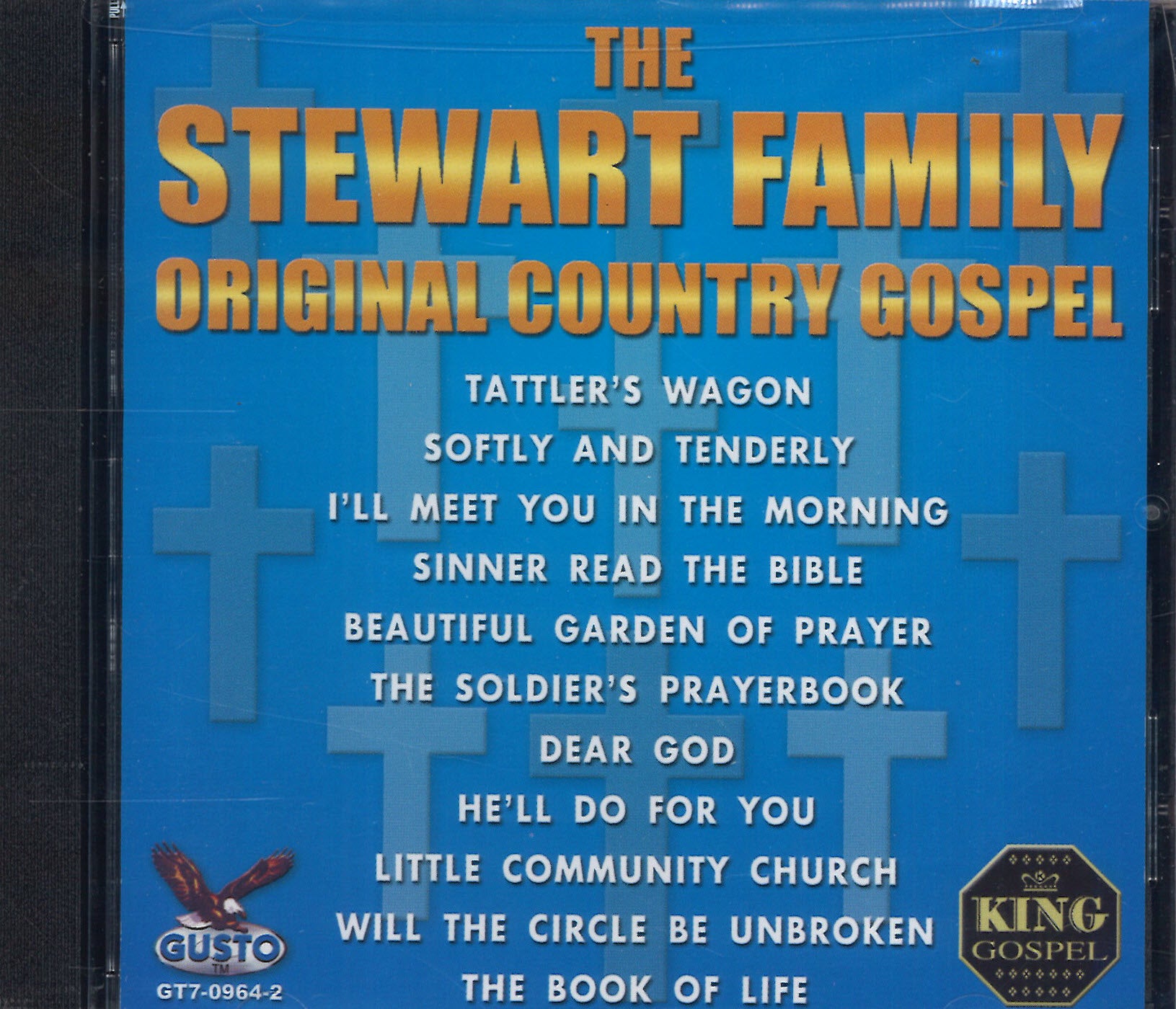The Stewart Family Original Country Gospel