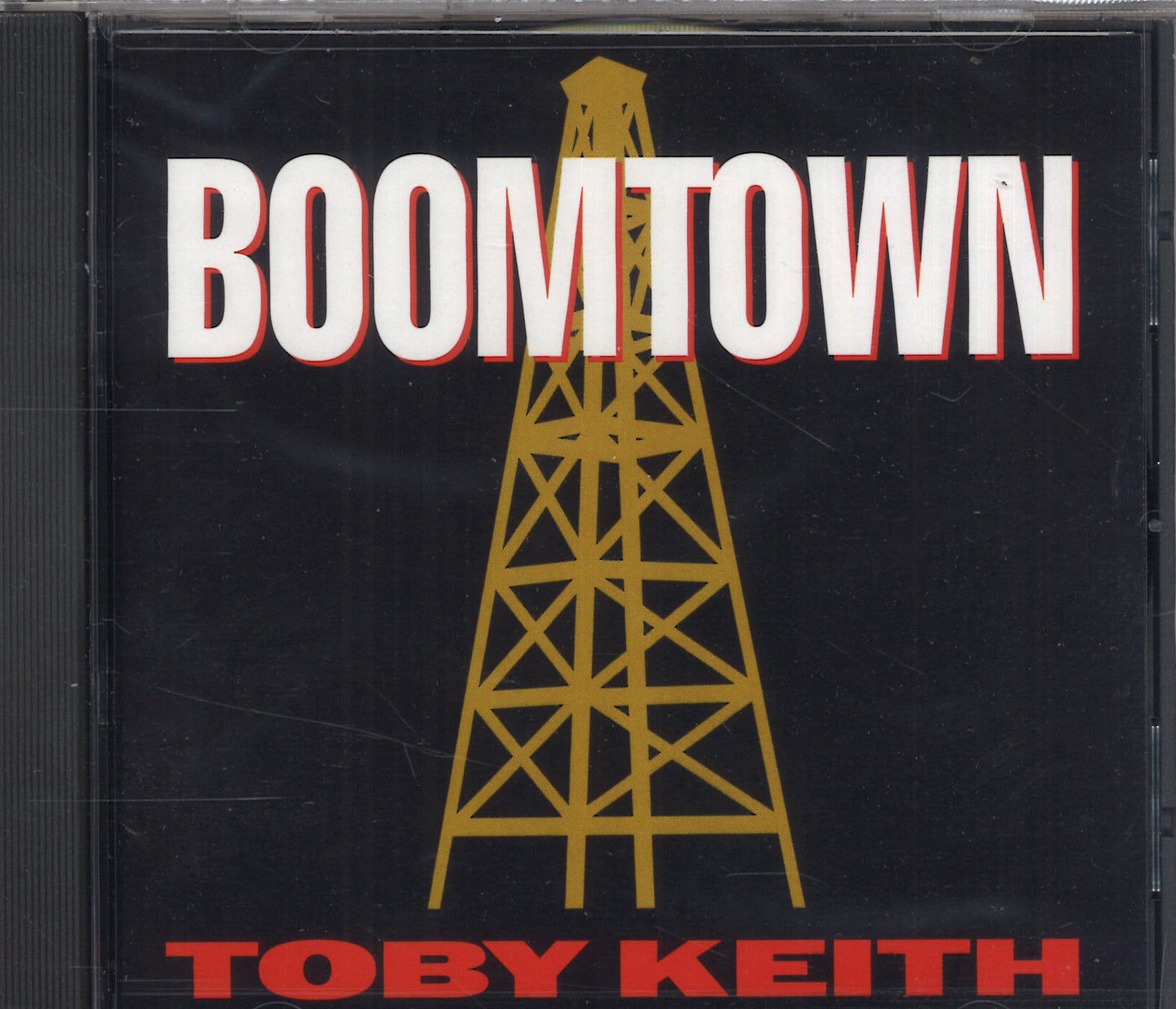 Toby Keith Boomtown