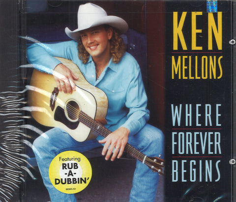 Ken Mellons Where Forever Begins