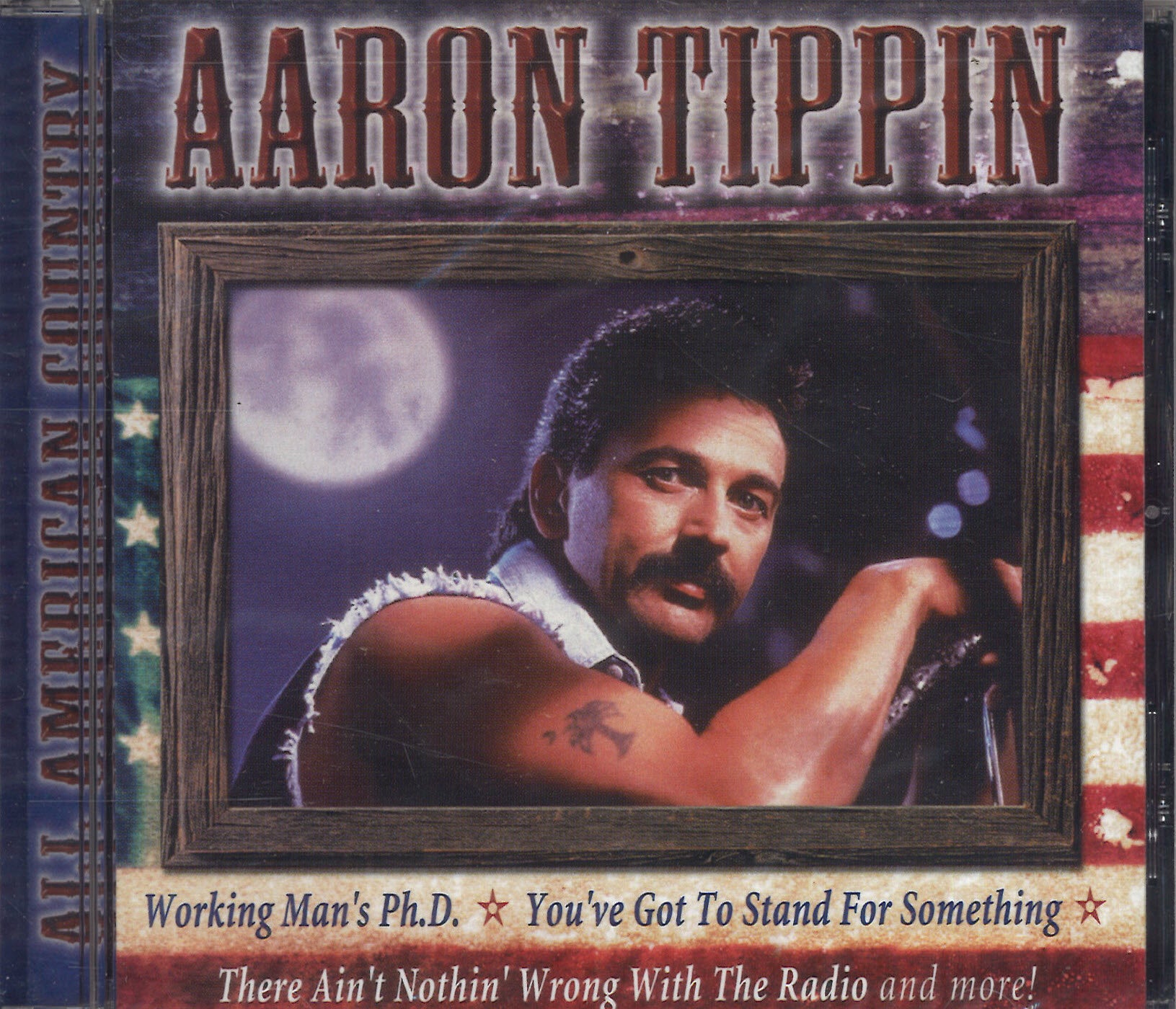 Aaron Tippin All American Country