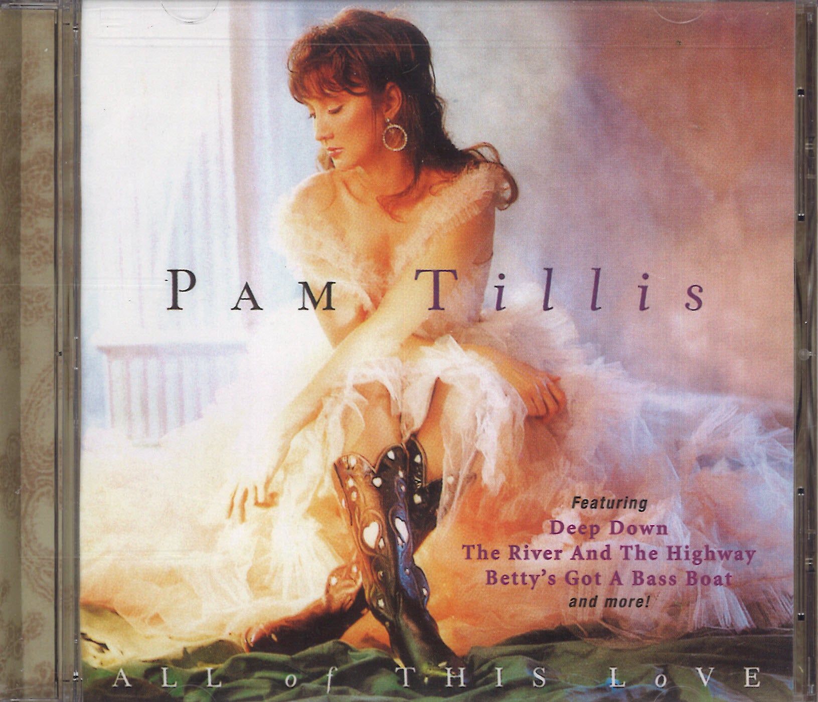 Pam Tillis All Of This Love
