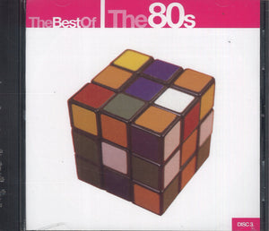Various Artists The Best Of The 80's Disc 3
