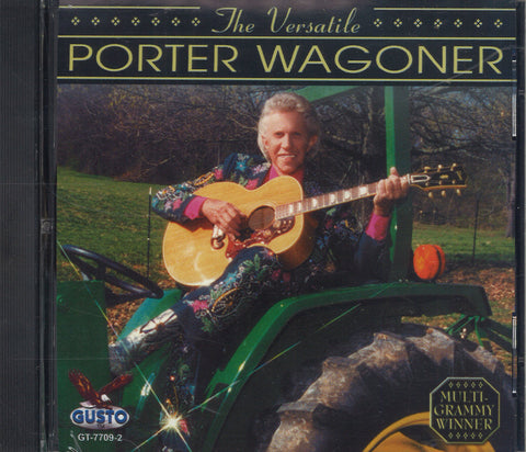 The Versatile Porter Wagoner