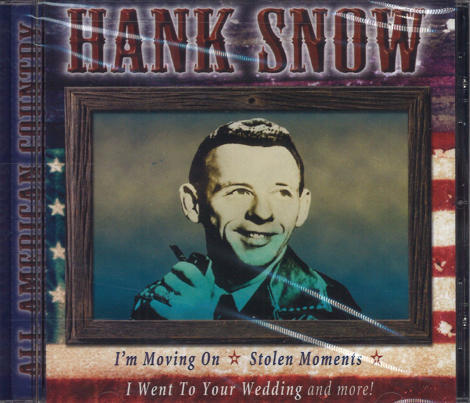Hank Snow All American Country