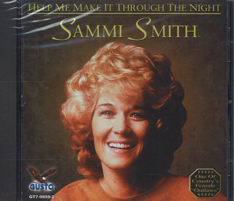 Sammi Smith Help Me Make It Through The Night