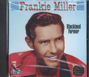 Frankie Miller Blackland Farmer