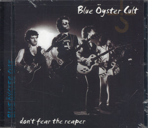 Blue Oyster Cult Don't Fear The Reaper