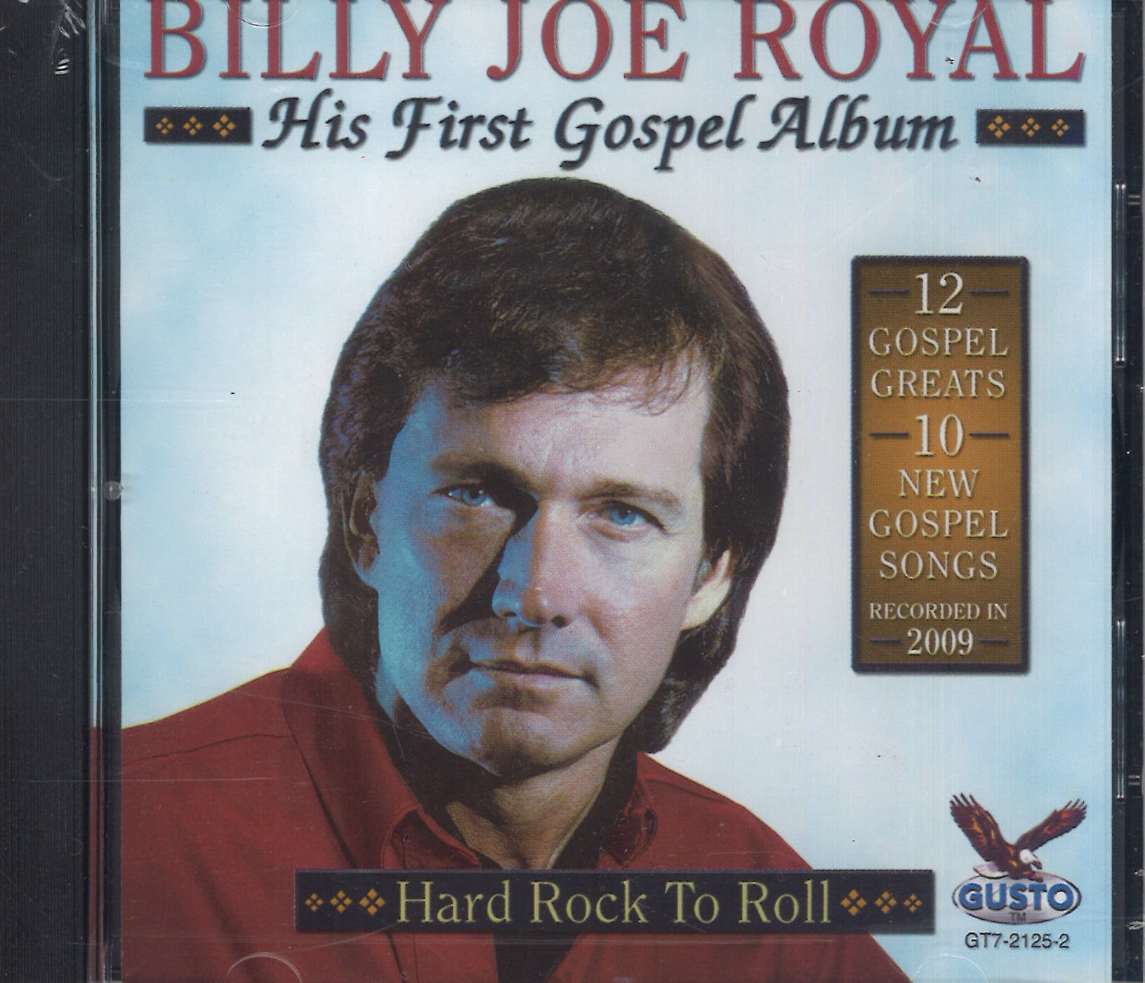 Billy Joe Royal His First Gospel Album