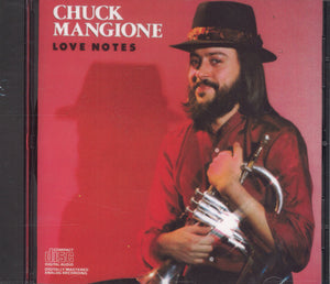 Chuck Mangione Love Notes