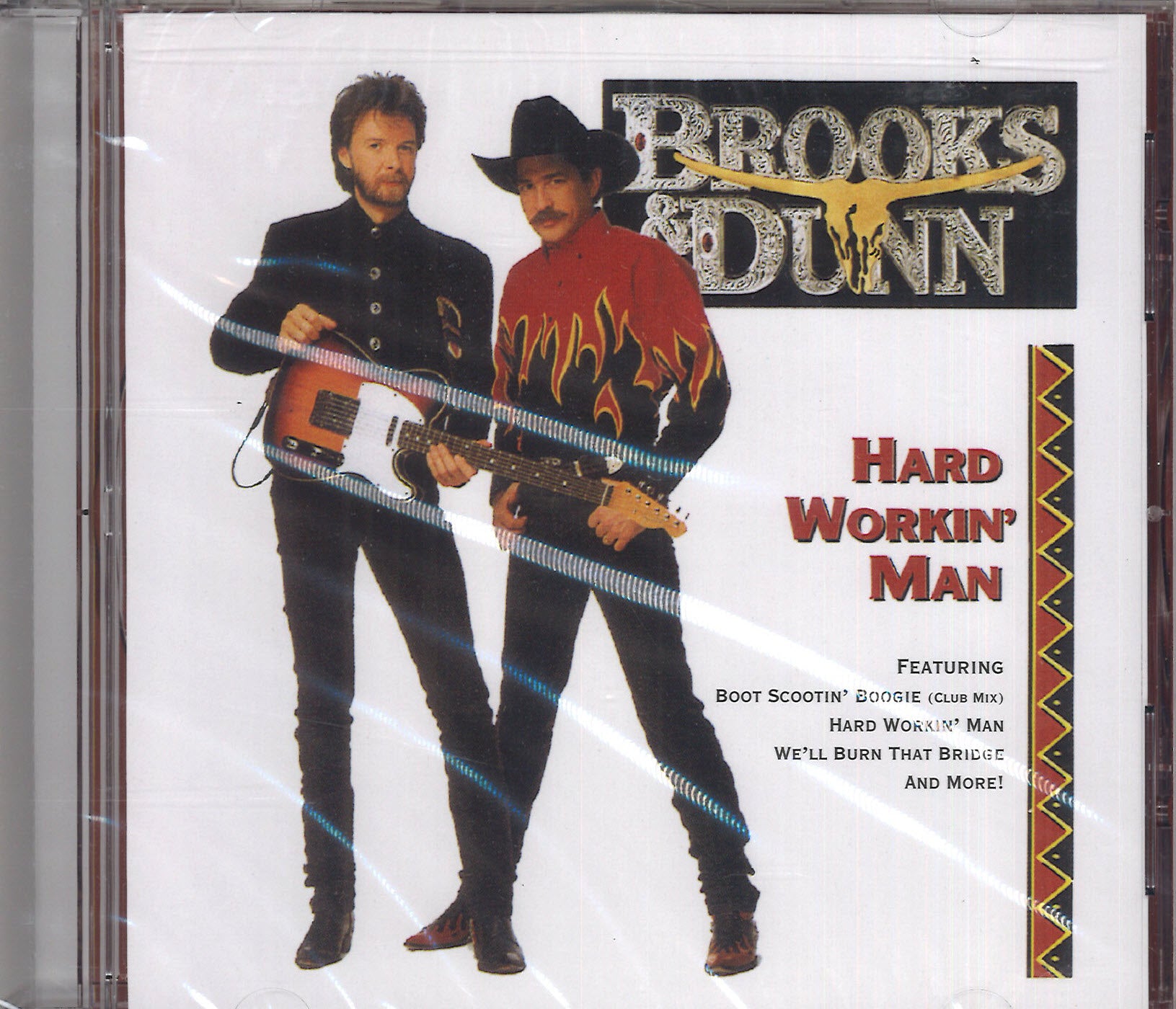 Brooks & Dunn Hard Workin' Man