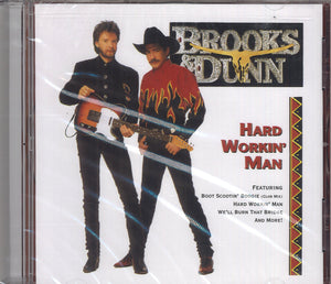Brooks & Dunn Hard Workin' Man