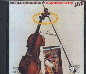 Merle Haggard Rainbow Stew Live