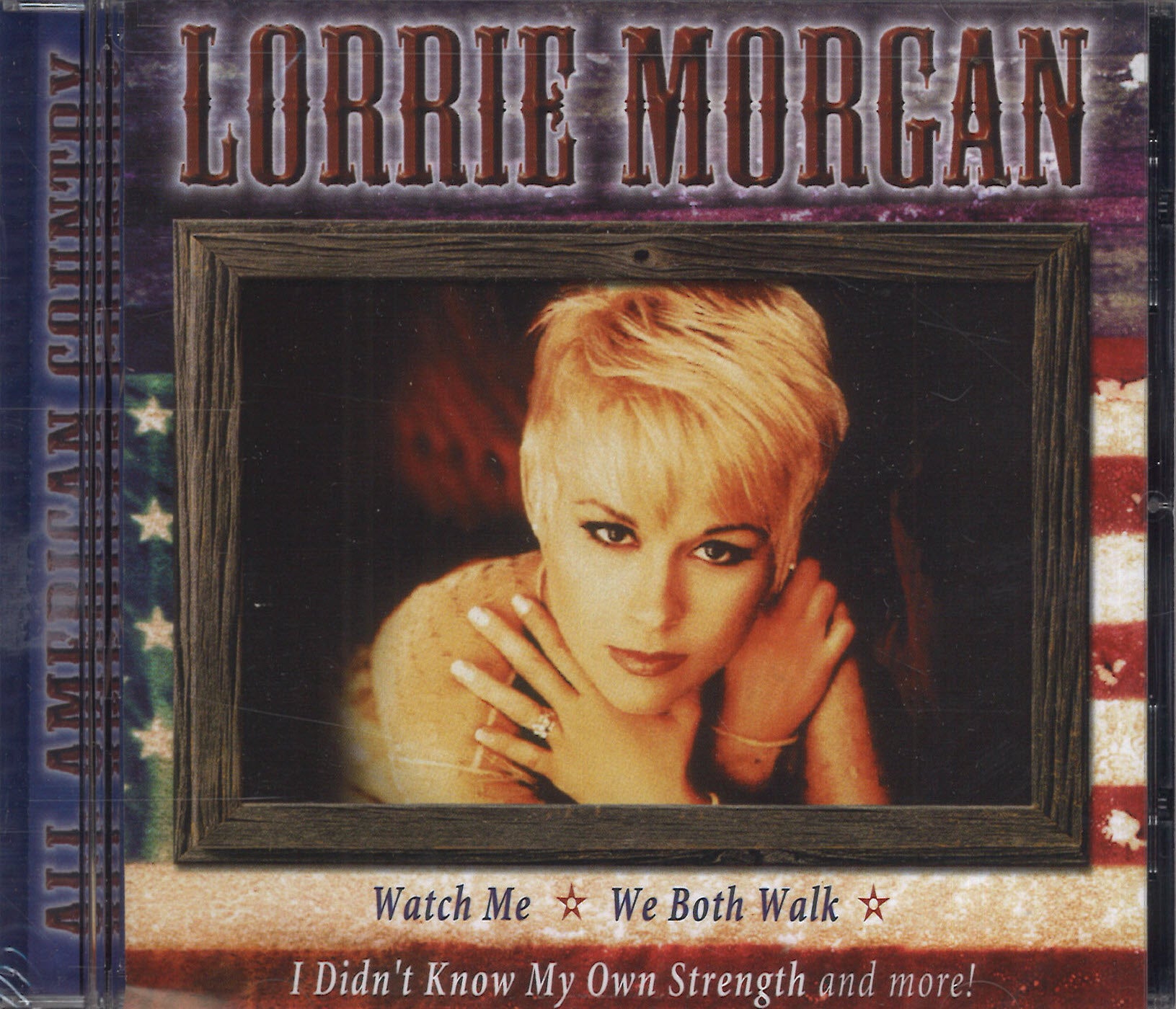 Lorrie Morgan All American Country