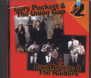 Paul Revere & The Raiders & Gary Puckett & The Union Gap Take 2