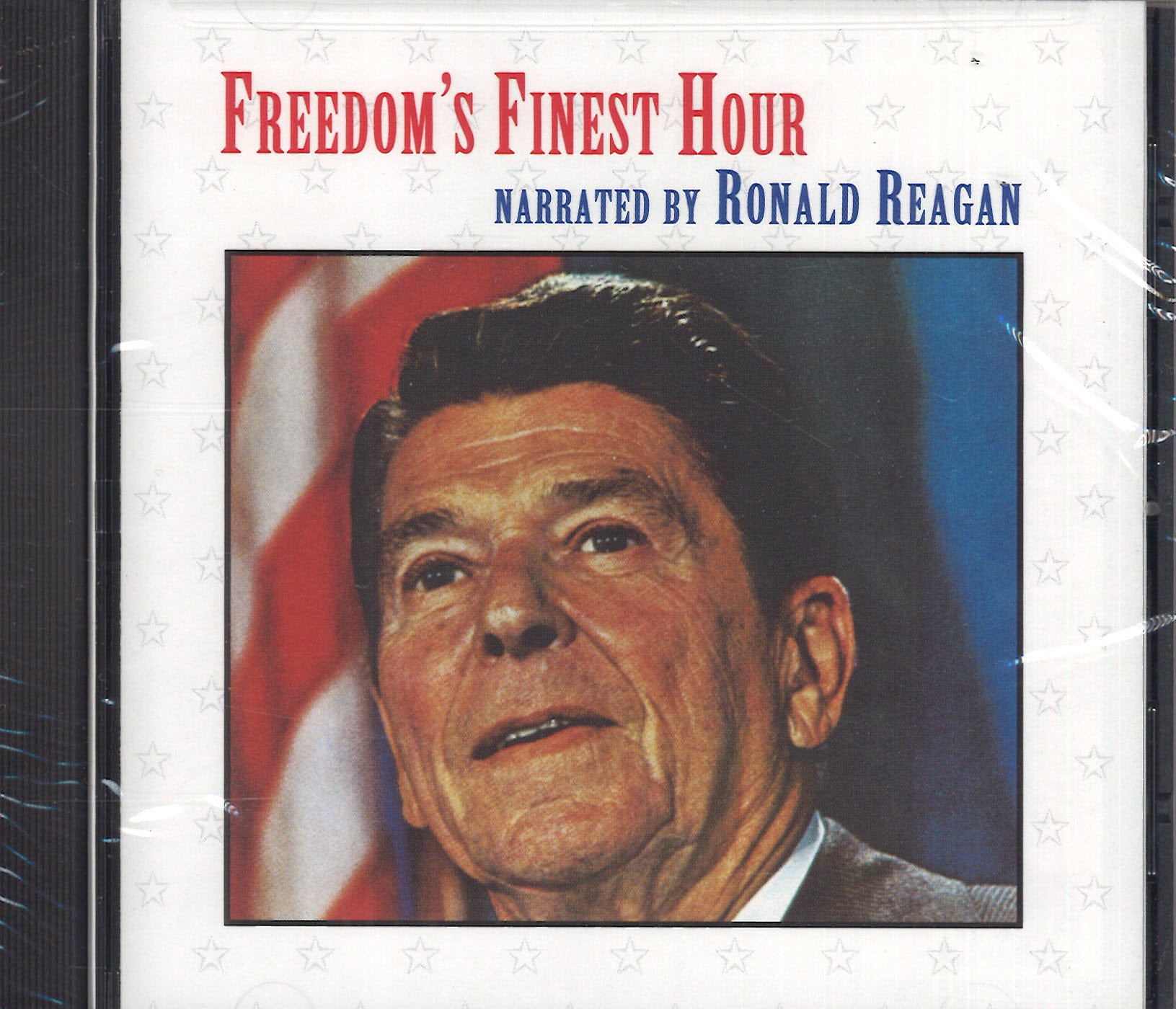 Ronald Reagan Freedom's Finest Hour