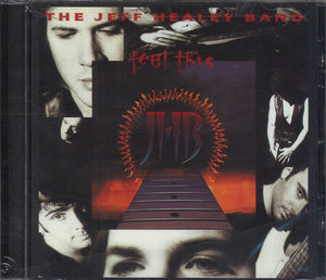 The Jeff Healey Band Feel This