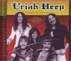 Uriah Heep Classic Collection