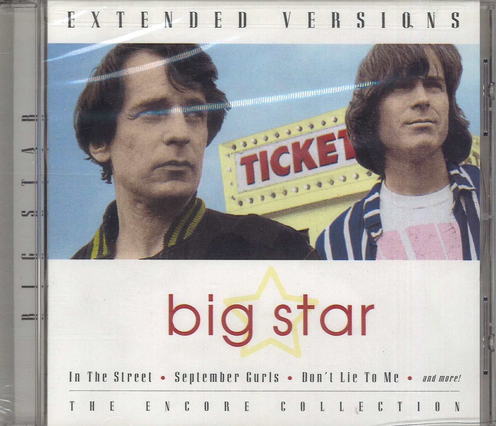 Big Star Extended Versions