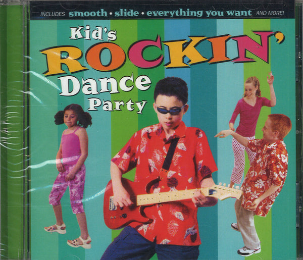 FamilyDanceParty Dance!Dance! DWEDisney キッズ・ファミリー