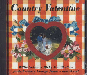 Various Artists Country Valentine