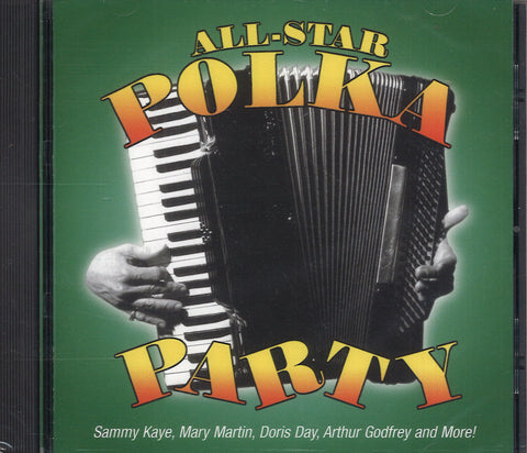 Various Artists All-Star Polka Party