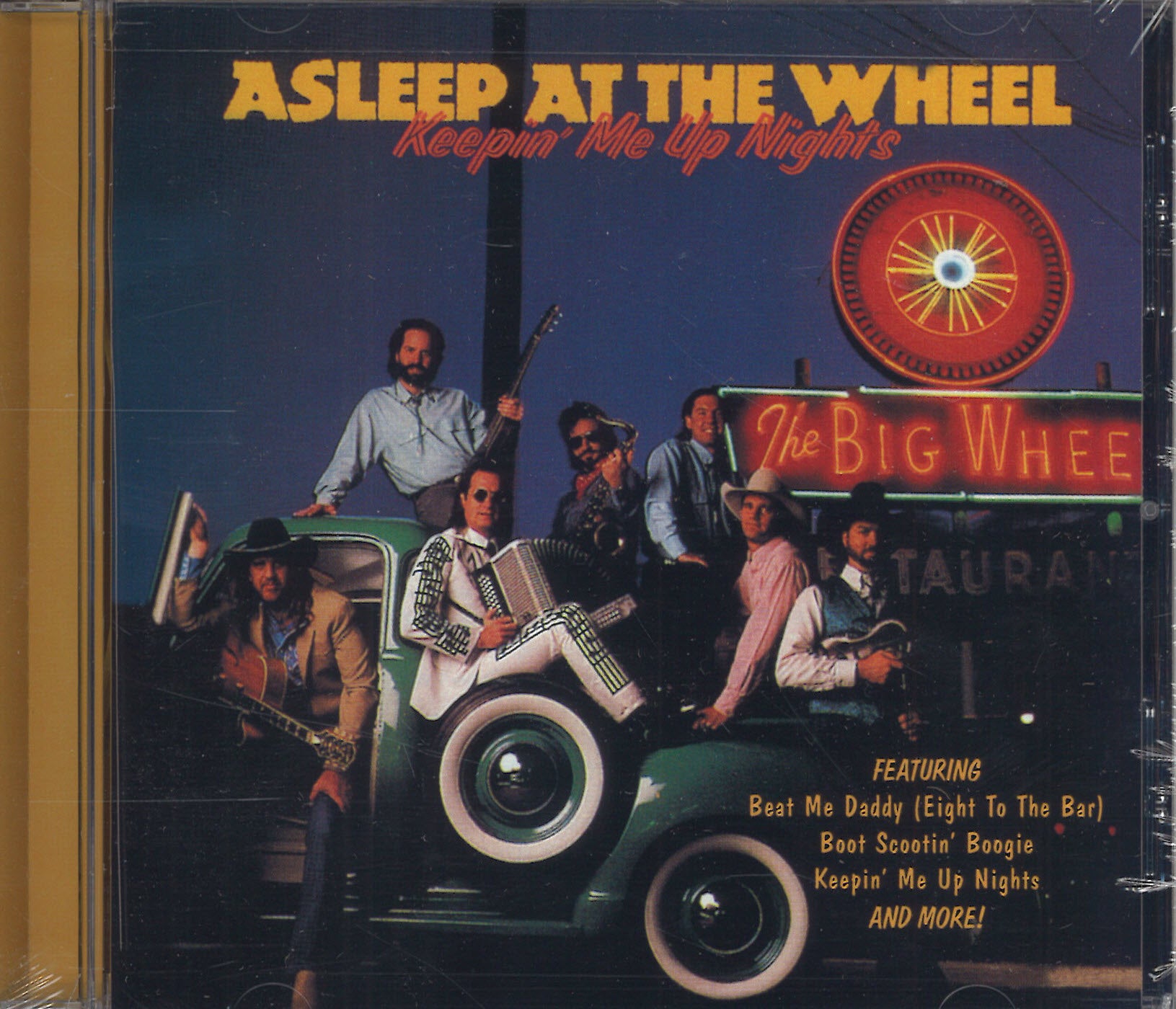 Asleep At The Wheel Keepin' Me Up Nights
