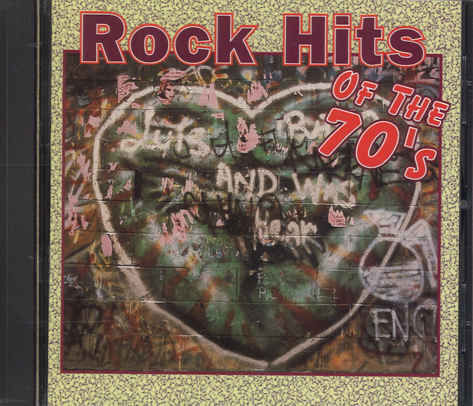 Various Artists Rock Hits Of The 70's