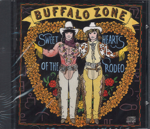 The Sweethearts Of The Rodeo Buffalo Zone