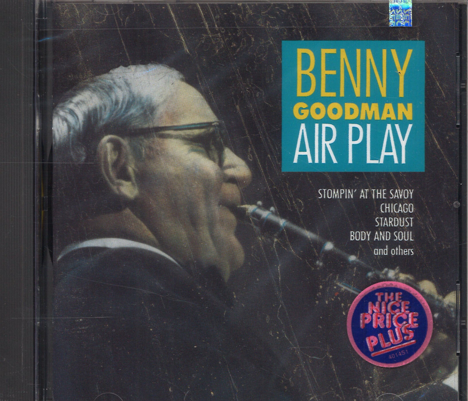Benny Goodman Air Play