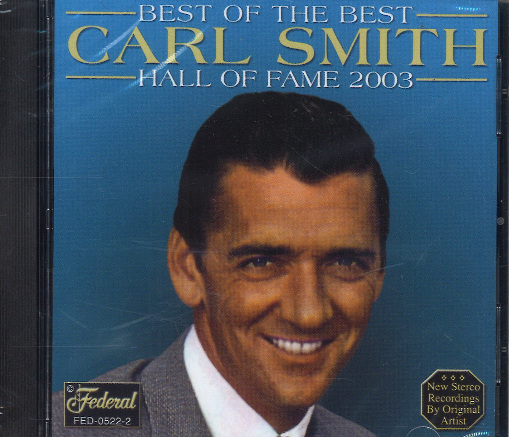 Carl Smith Best Of The Best