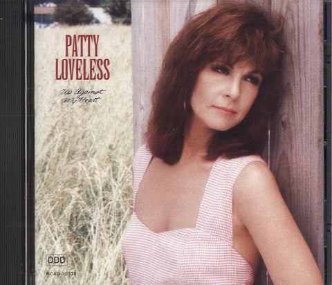 Patty Loveless Up Against My Heart